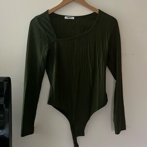 NWOT Zeagoo Amazon Bodysuit